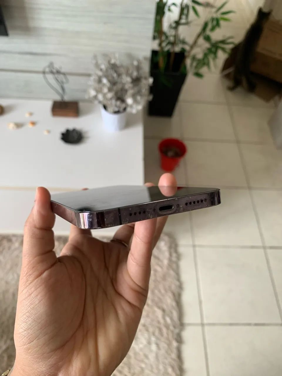 iPhone 14 Pro Max bateria 100% - Foto 3