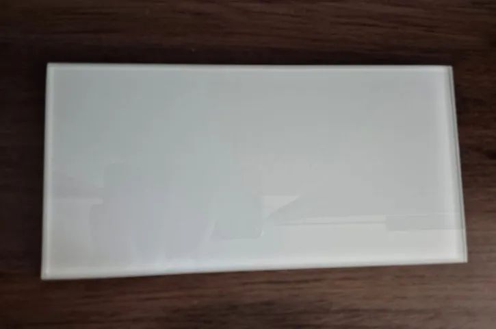 Kit bandeja decorativa com vaso e plantinha artificial + frasco aromatizador novo - Foto 5