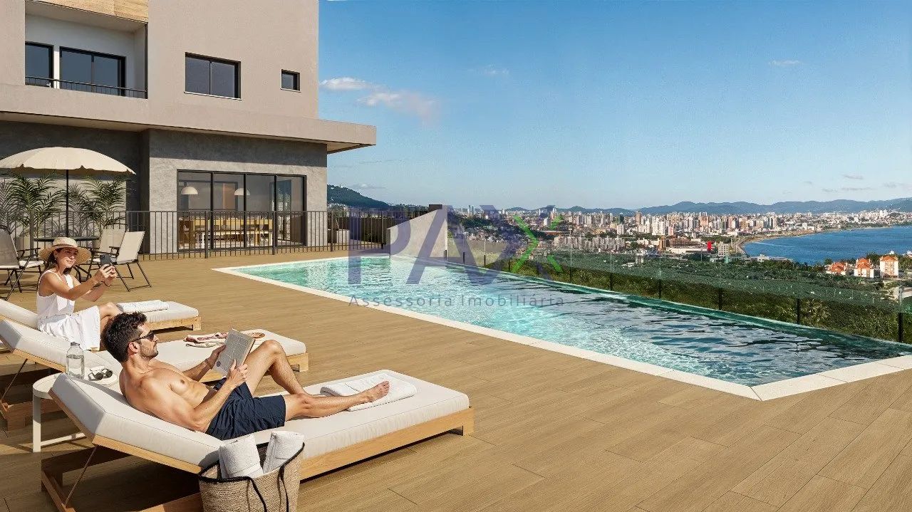 Studio à venda na Praia Comprida em São José - Foto 5