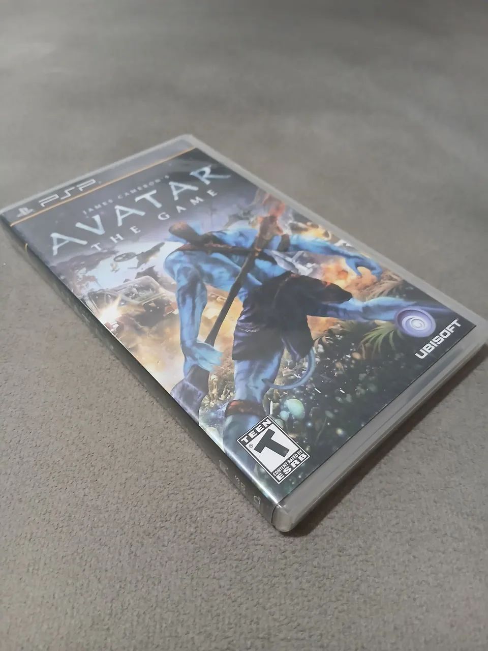 Avatar The Game