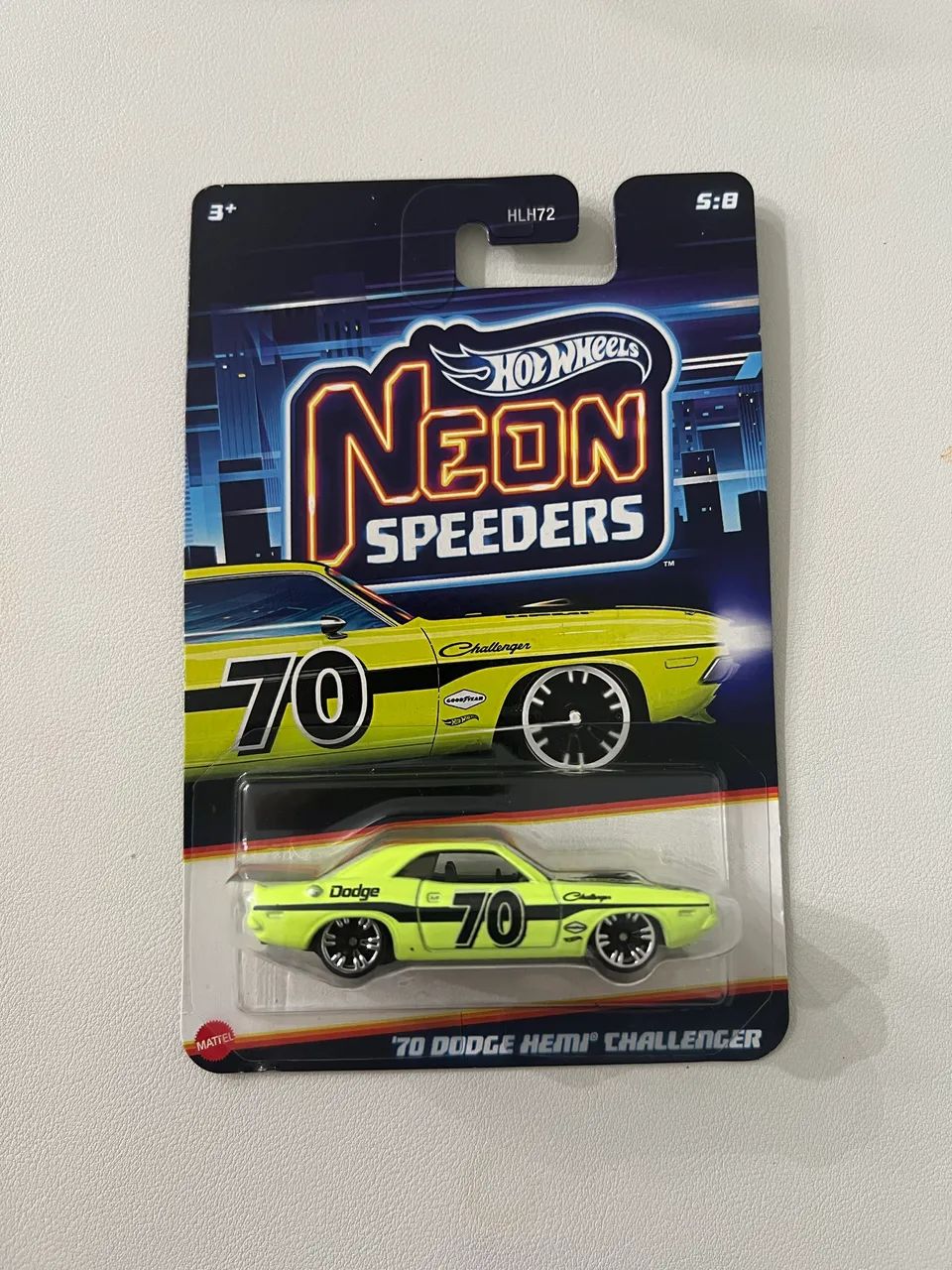 Carrinho Hot wheels 
