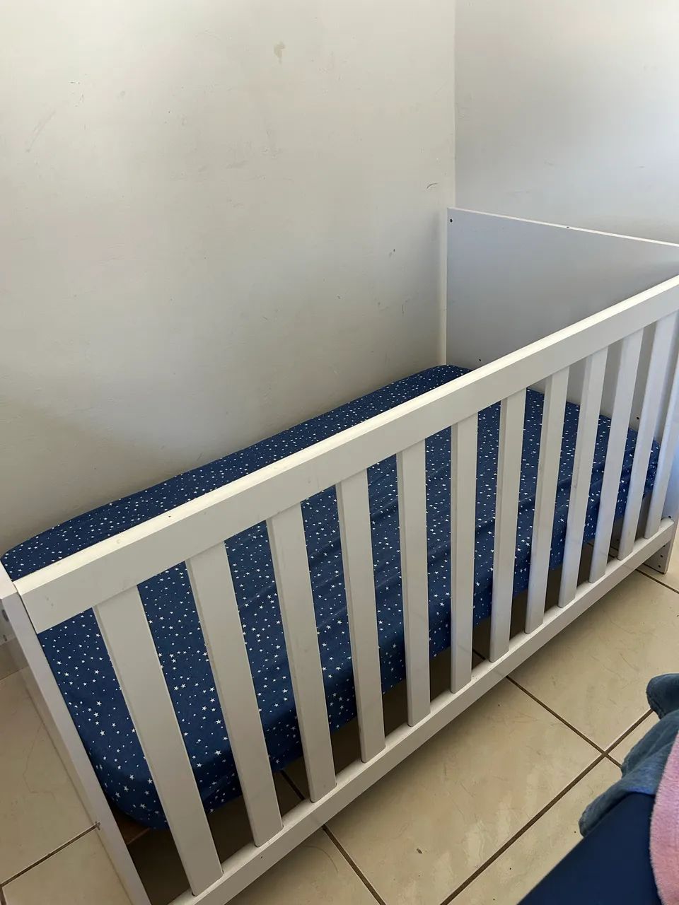 Berço branco - Foto 2