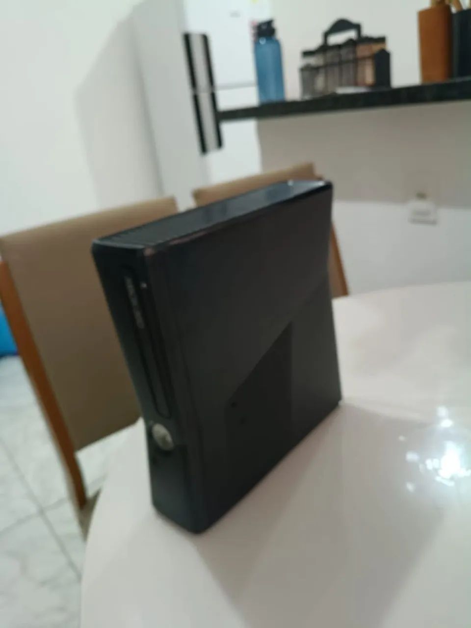Xbox 360 slim no estado - Foto 2