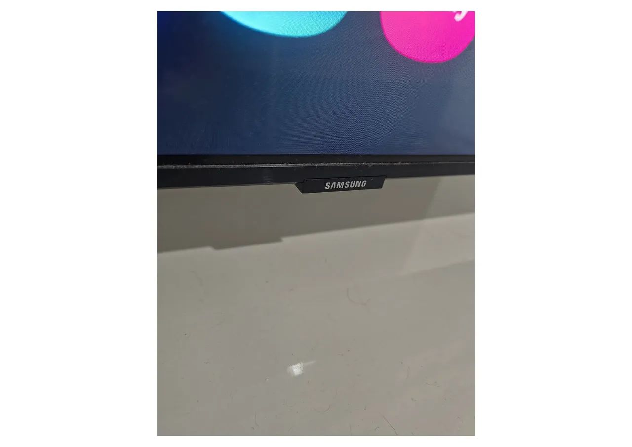 TV Samsung Smart 43 Polegadas  - Foto 4