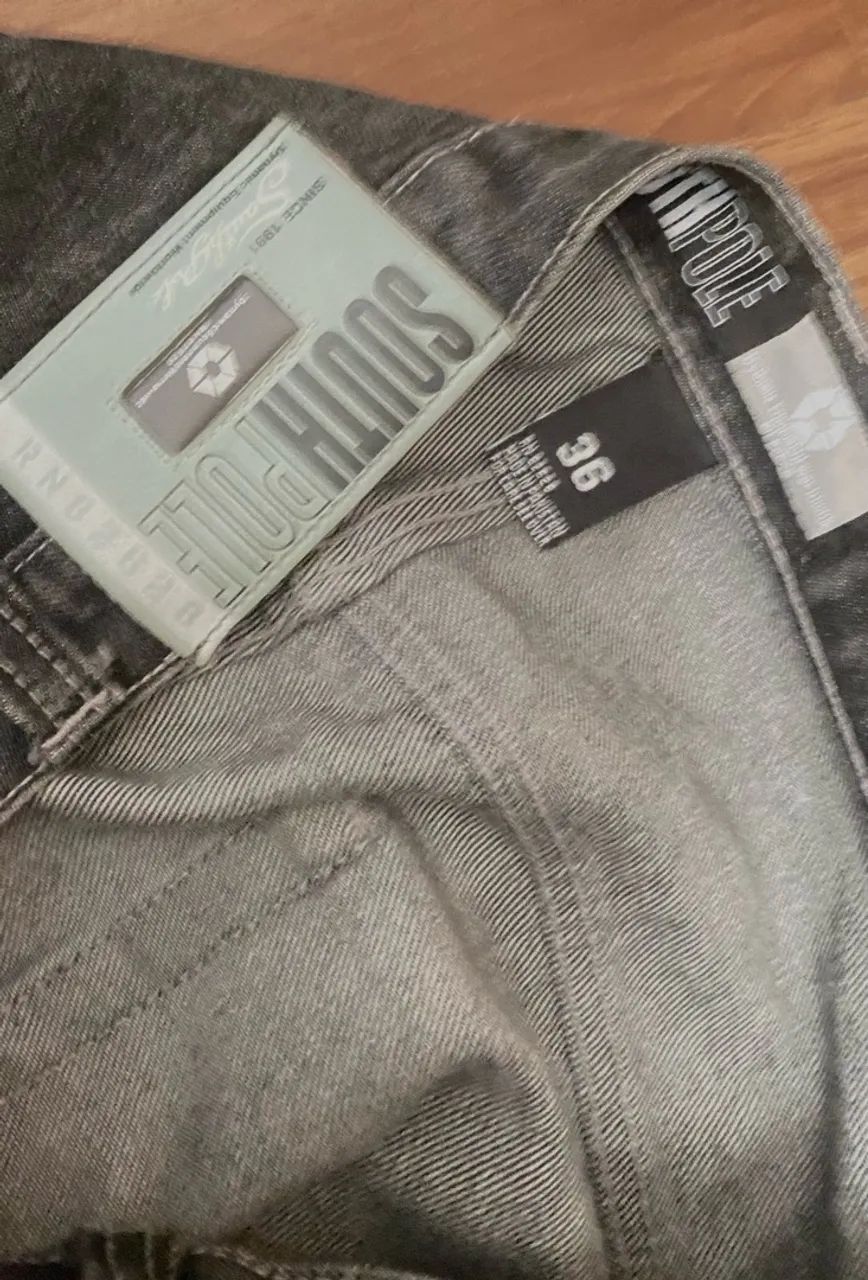 Southpole Grey Tab 36us - Foto 4