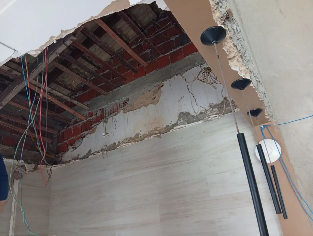 Serviços em drywall. Sanca forro paredes. Forro modular  - Foto 2