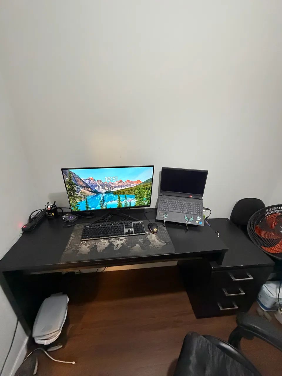 Mesa de escritório  - Foto 2