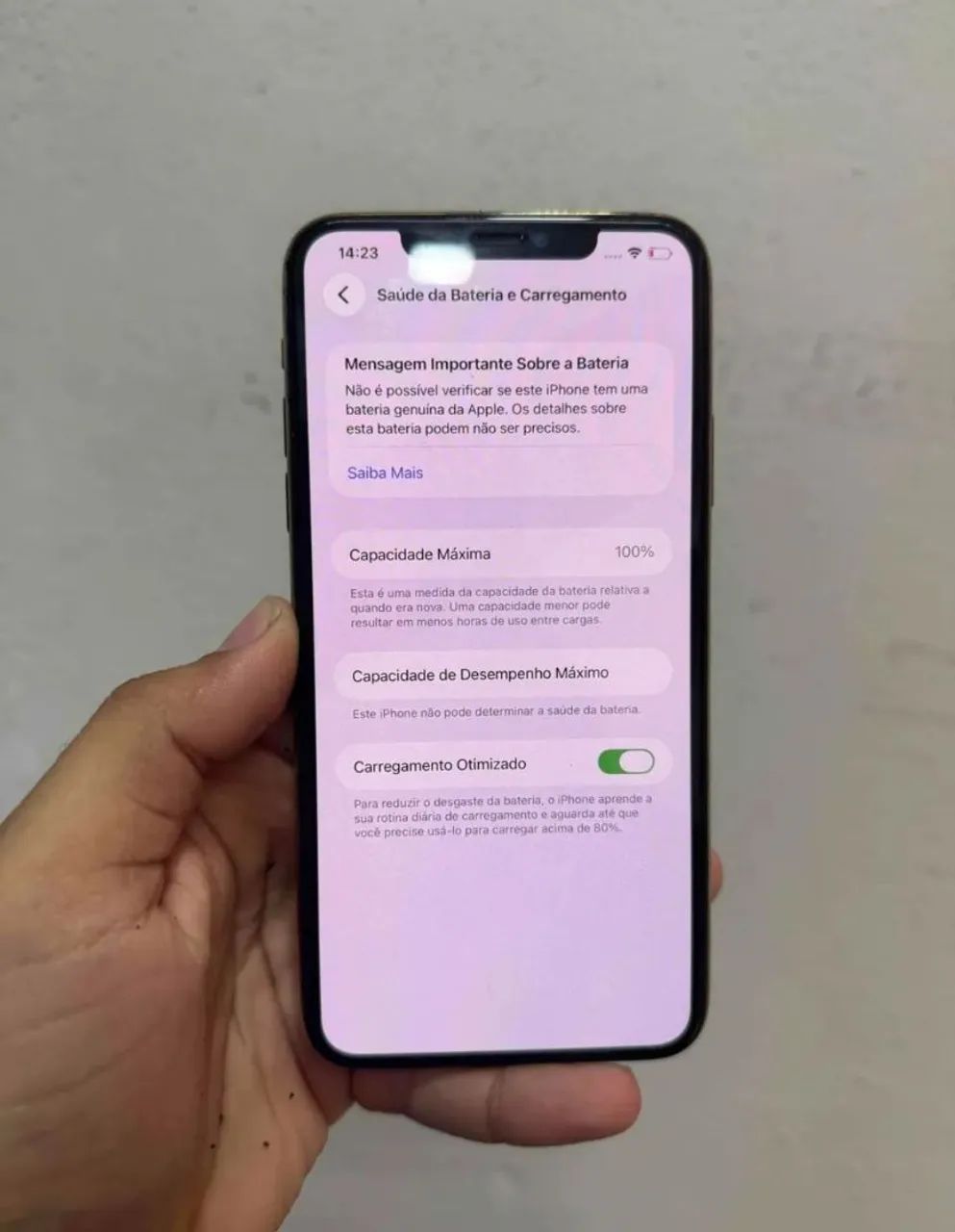 iPhone 11 Pro Max  - Foto 2
