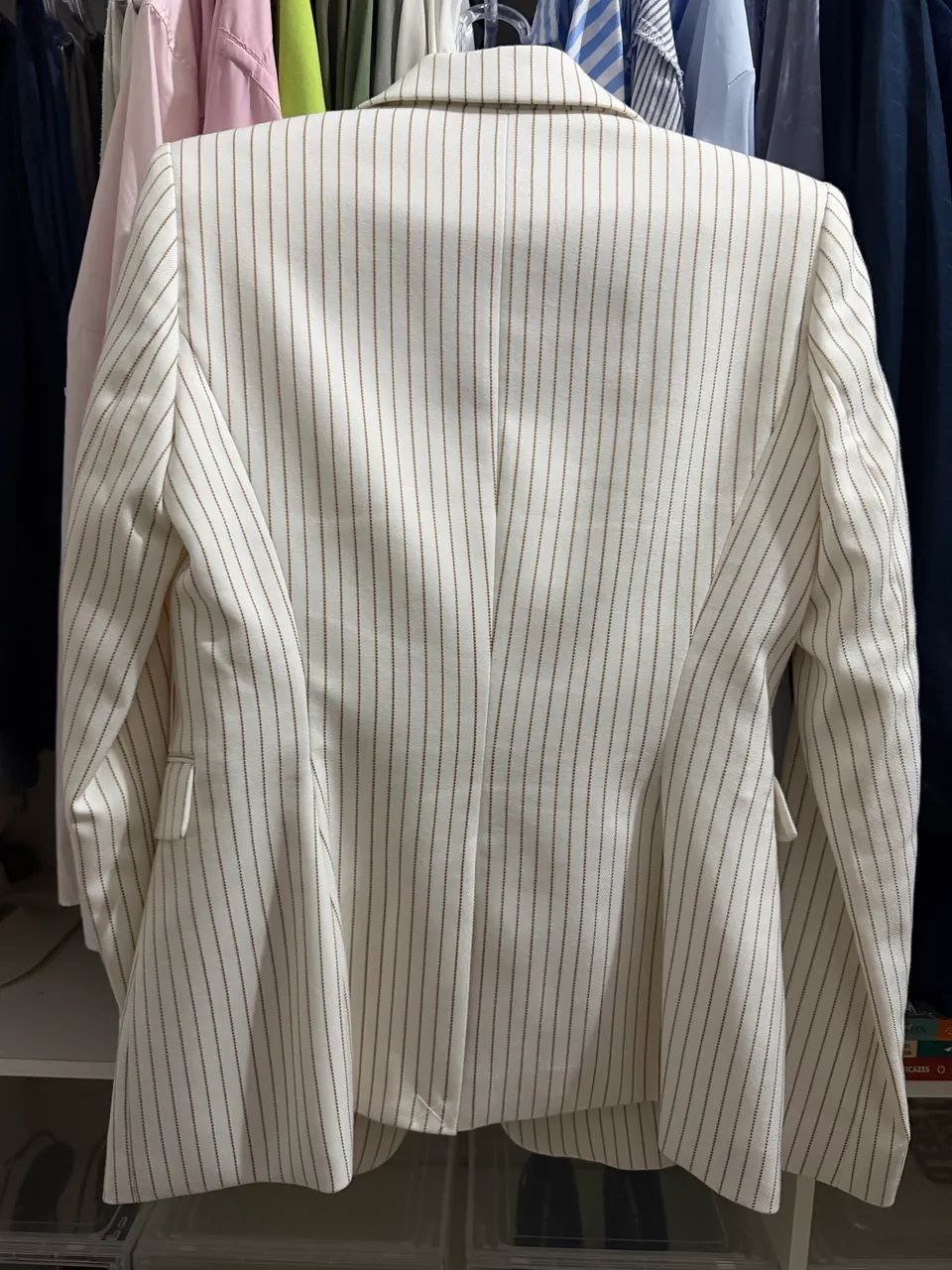 Blazer Tommy Hilfiger Feminino  - Foto 3