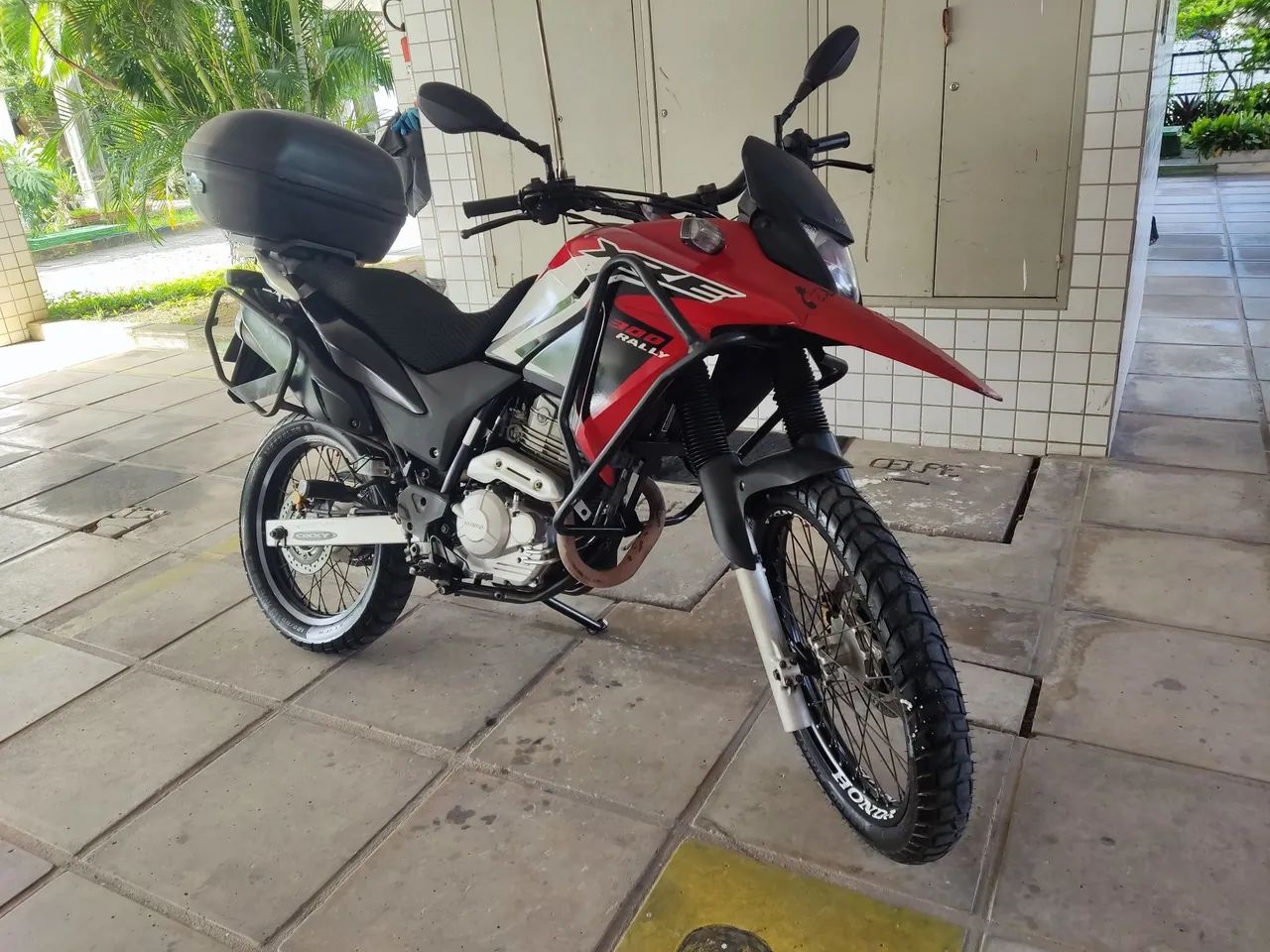 XRE 300 - 22mil