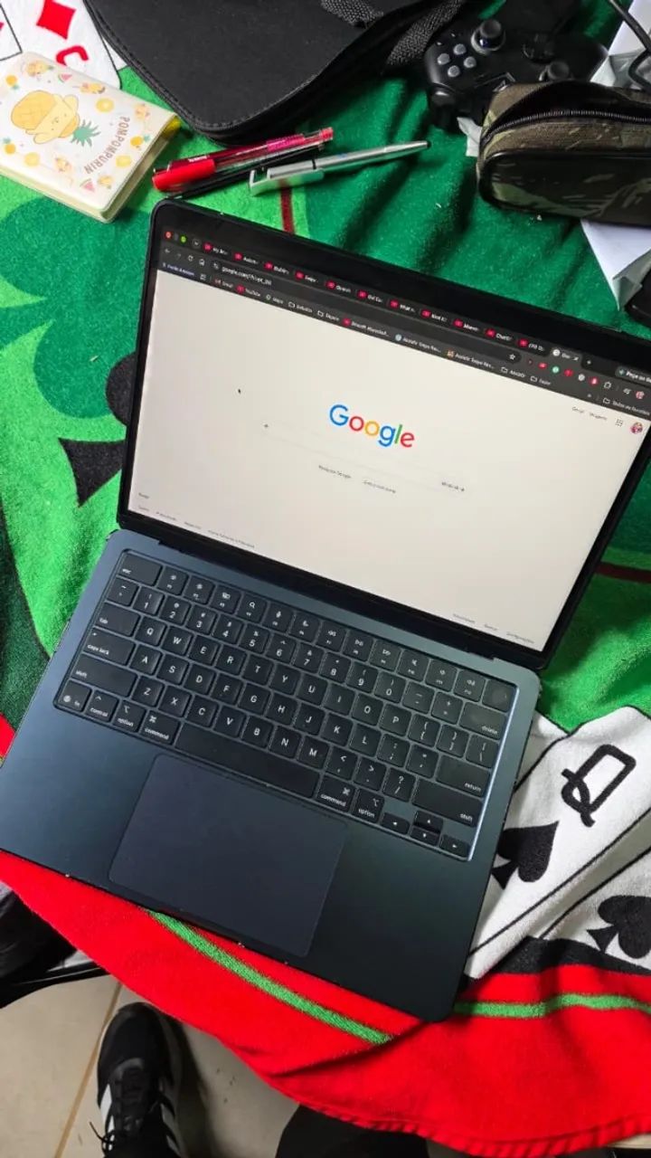 MacBook Air M4 13,6? 24GB 512GB Midnight - Foto 4