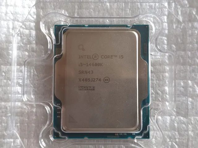 Processador Intel Core i5 14600k - Processadores - Vila Ideal