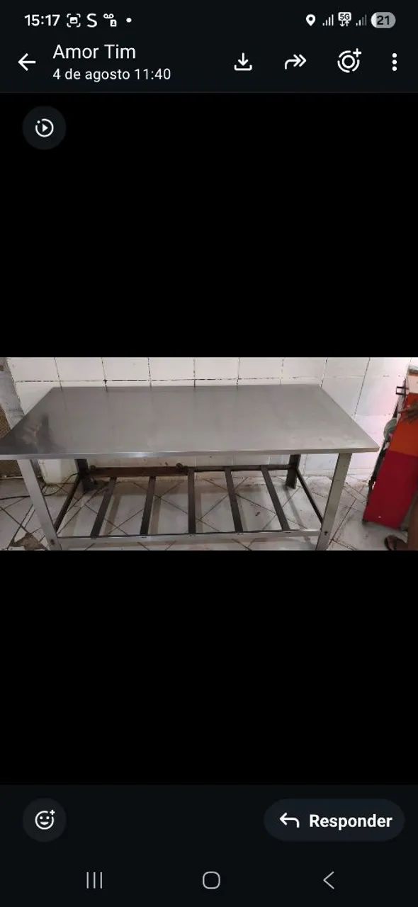 Vendo açougue completo 