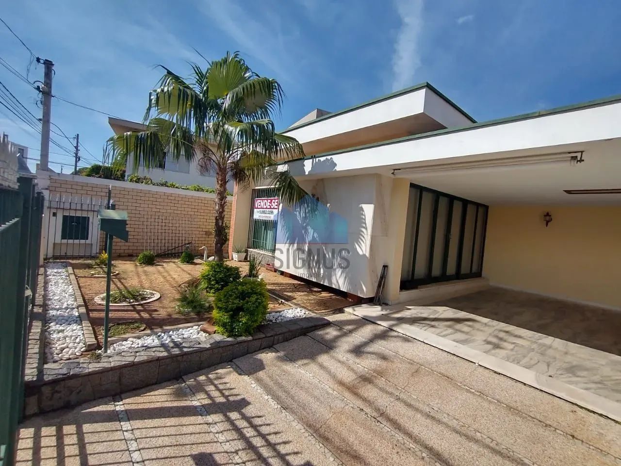 Casa à Venda no Taquaral com edícula, 5 dormitórios!! - Foto 2