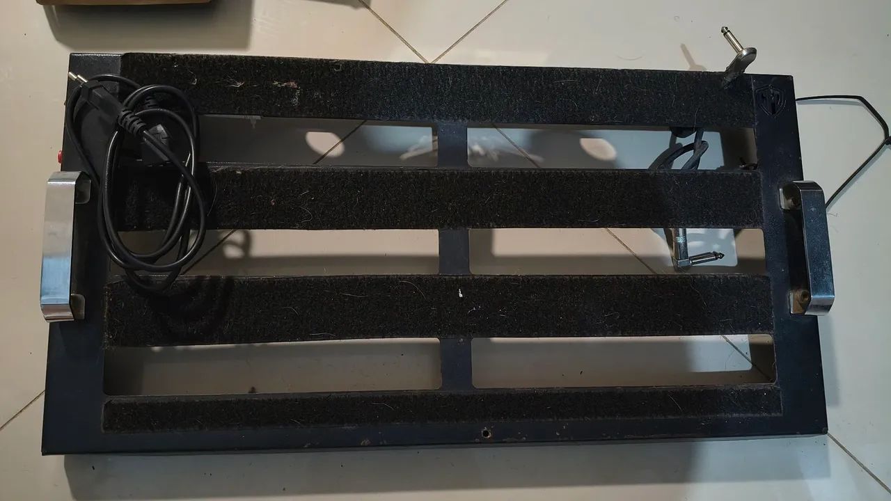 Pedalboard CFD - 60cmx30cm - Foto 5
