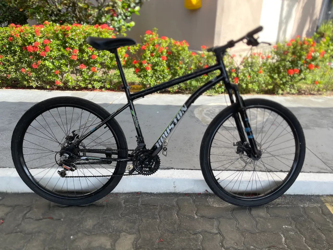 Bicicleta Aro 26 HOUSTON Discovery 27,5