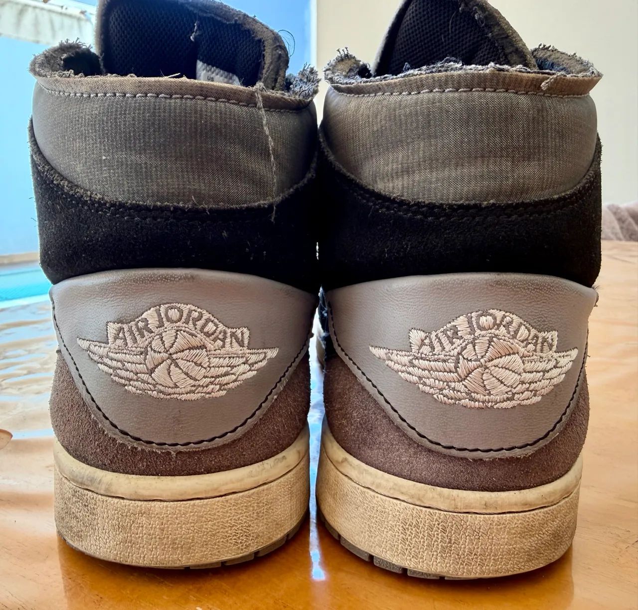 Air Jordan 1 Mid SE Craft - Foto 4