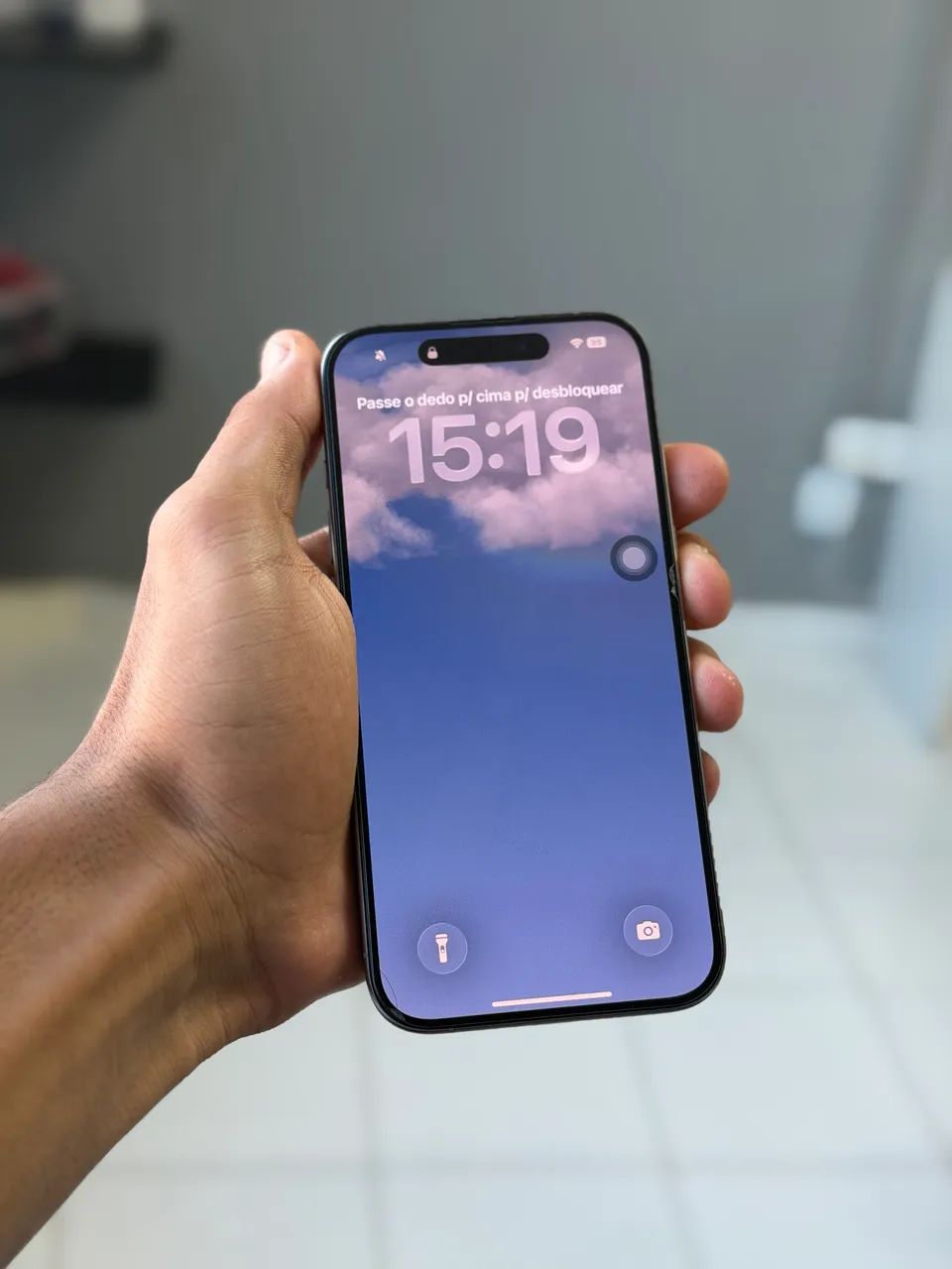 iPhone 15 pro 512g
