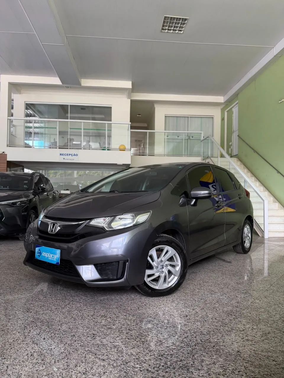 Honda Fit Fit LX 1.4/ 1.4 Flex 8V/16V 5p Mec. 2015