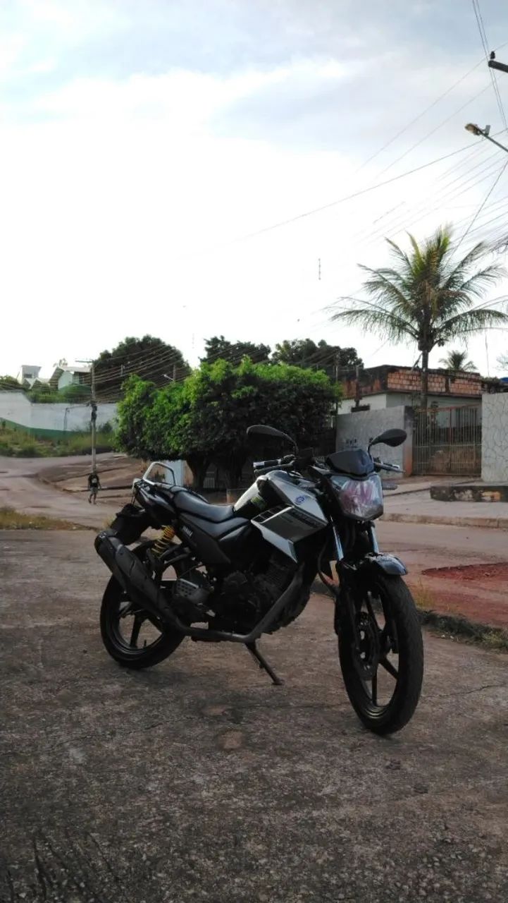 Fazer 150 ubs - Foto 2