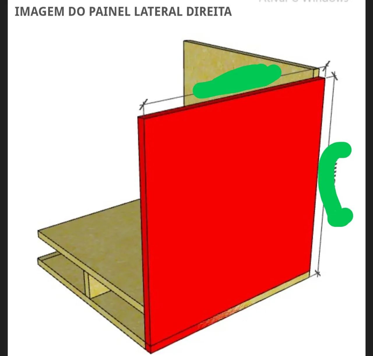Projeto de Caixa de som profissional  - Foto 3