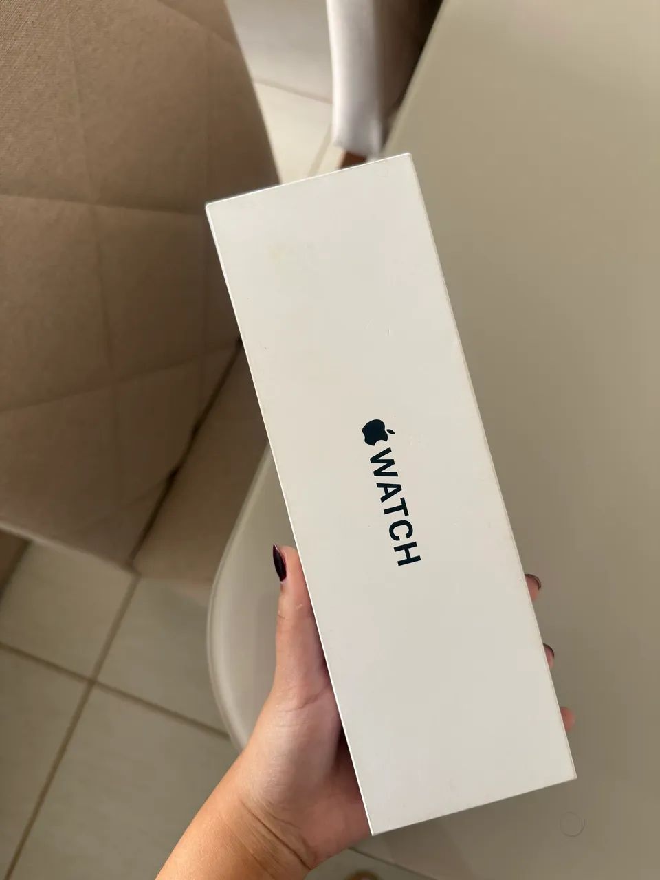 Apple Watch SE 3ª Geração - 40 mm