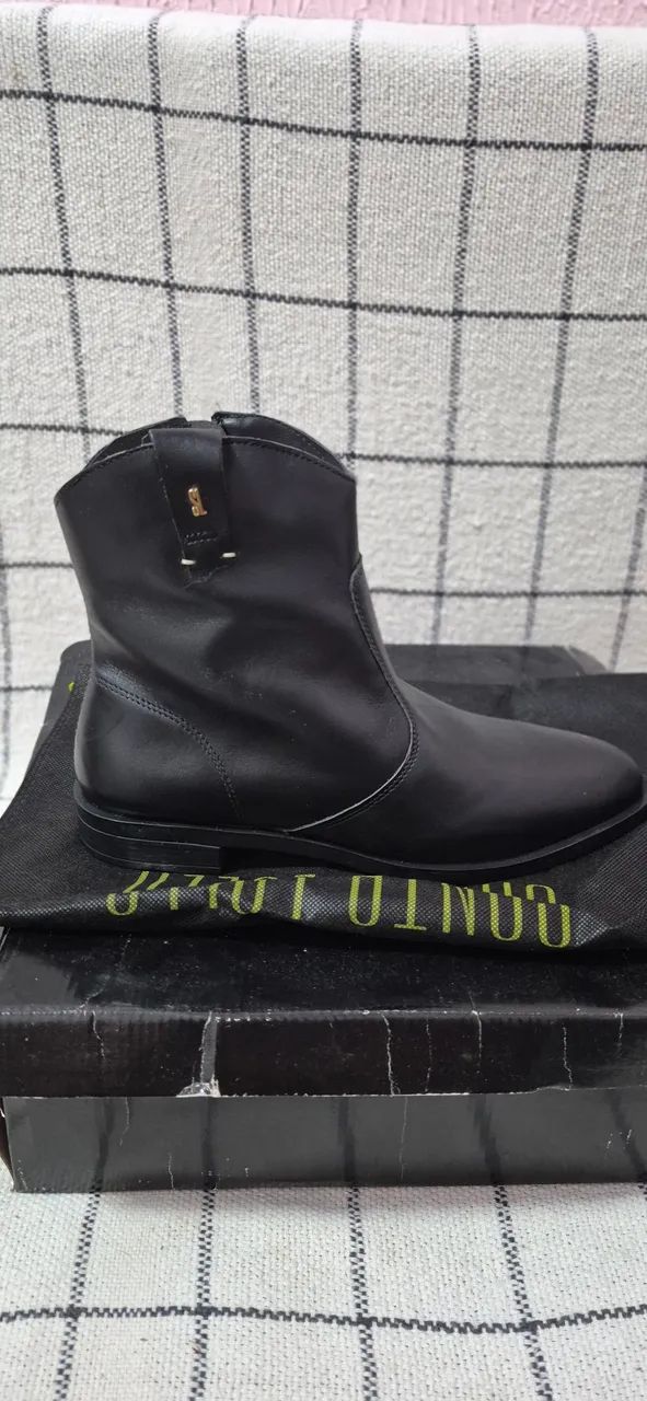 Bota Santa lolla 
