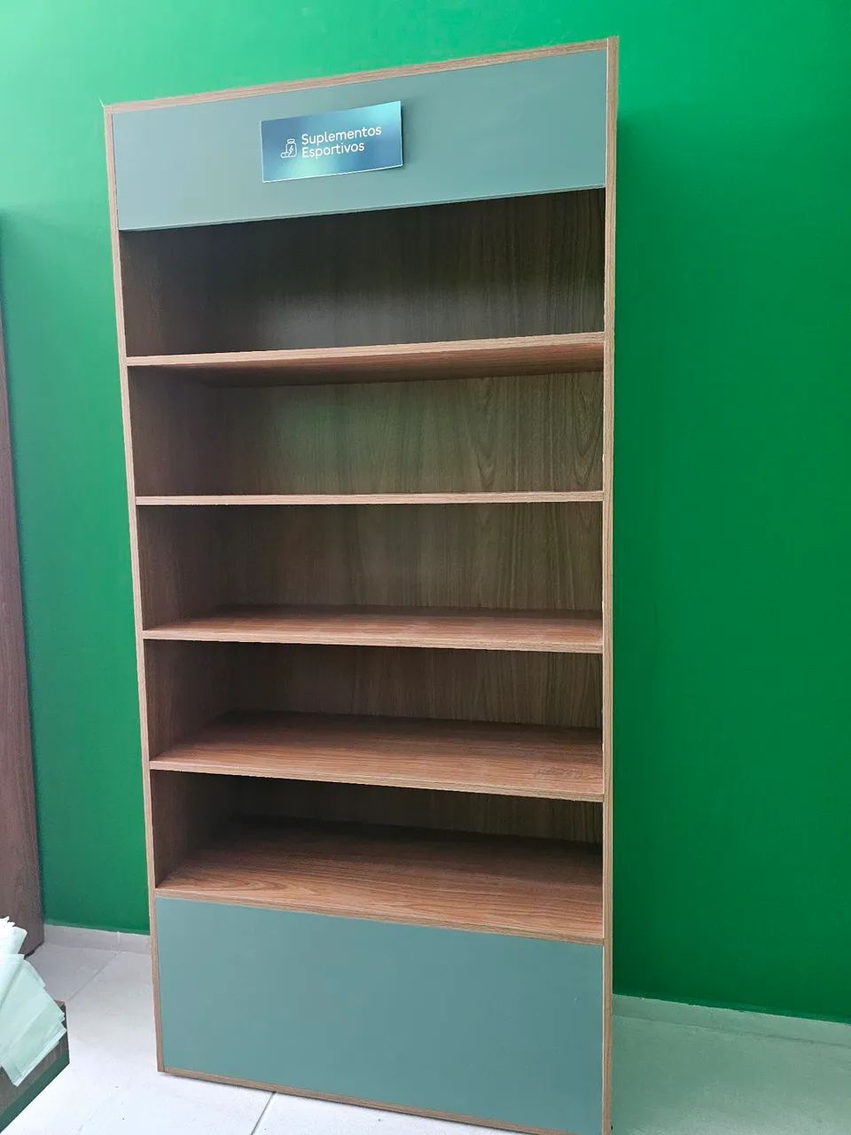 Estante para loja/comércio 