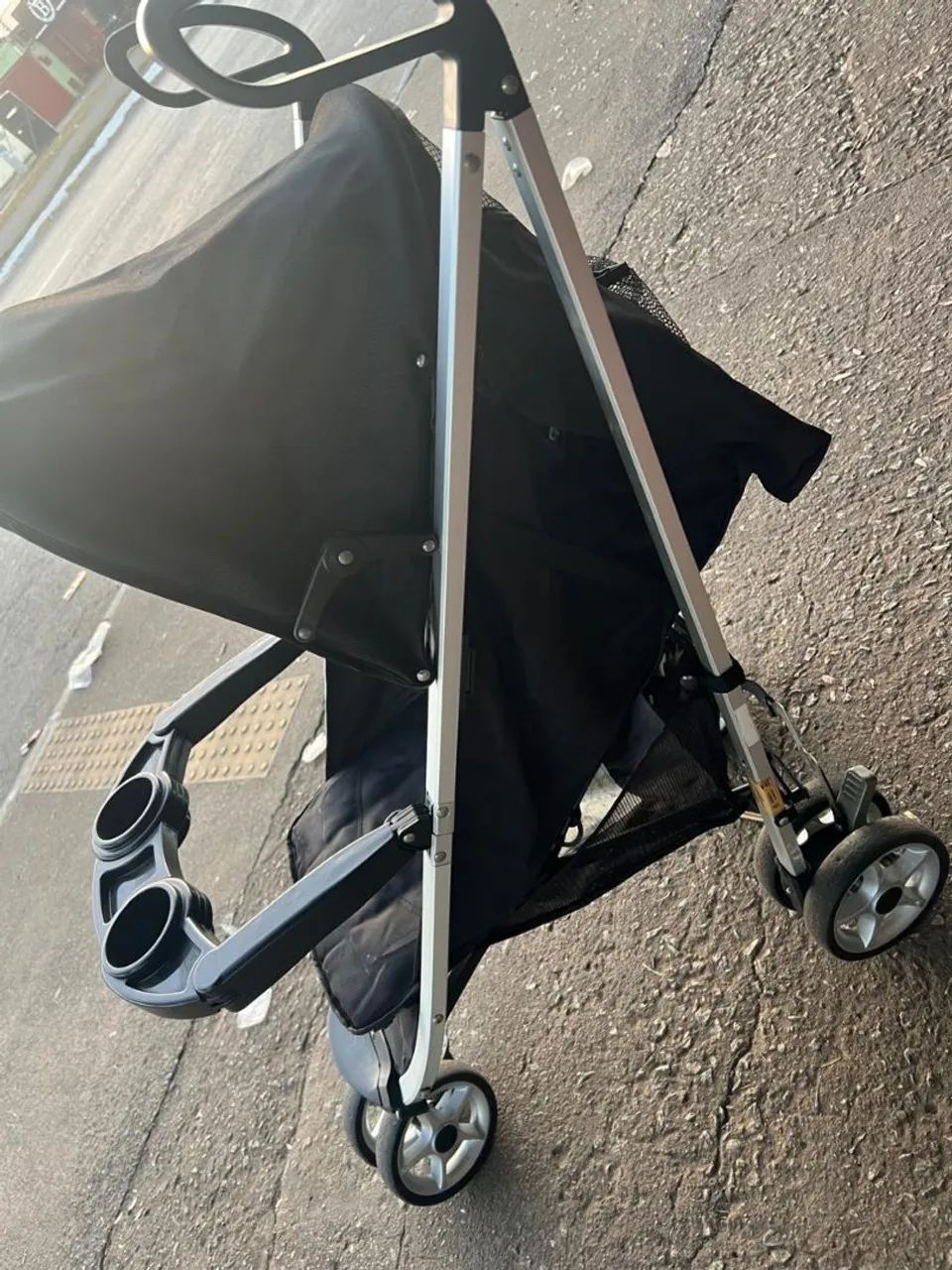 Carrinho de passeio