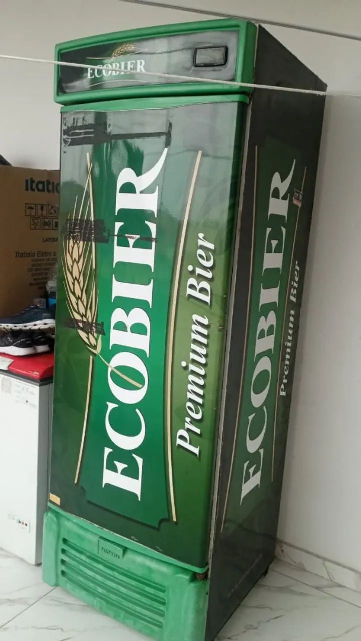 Vendo freezer funcionando perfeitamente! 