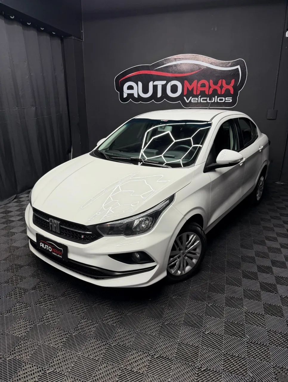 Fiat Cronos 1.3 8V Flex 2022