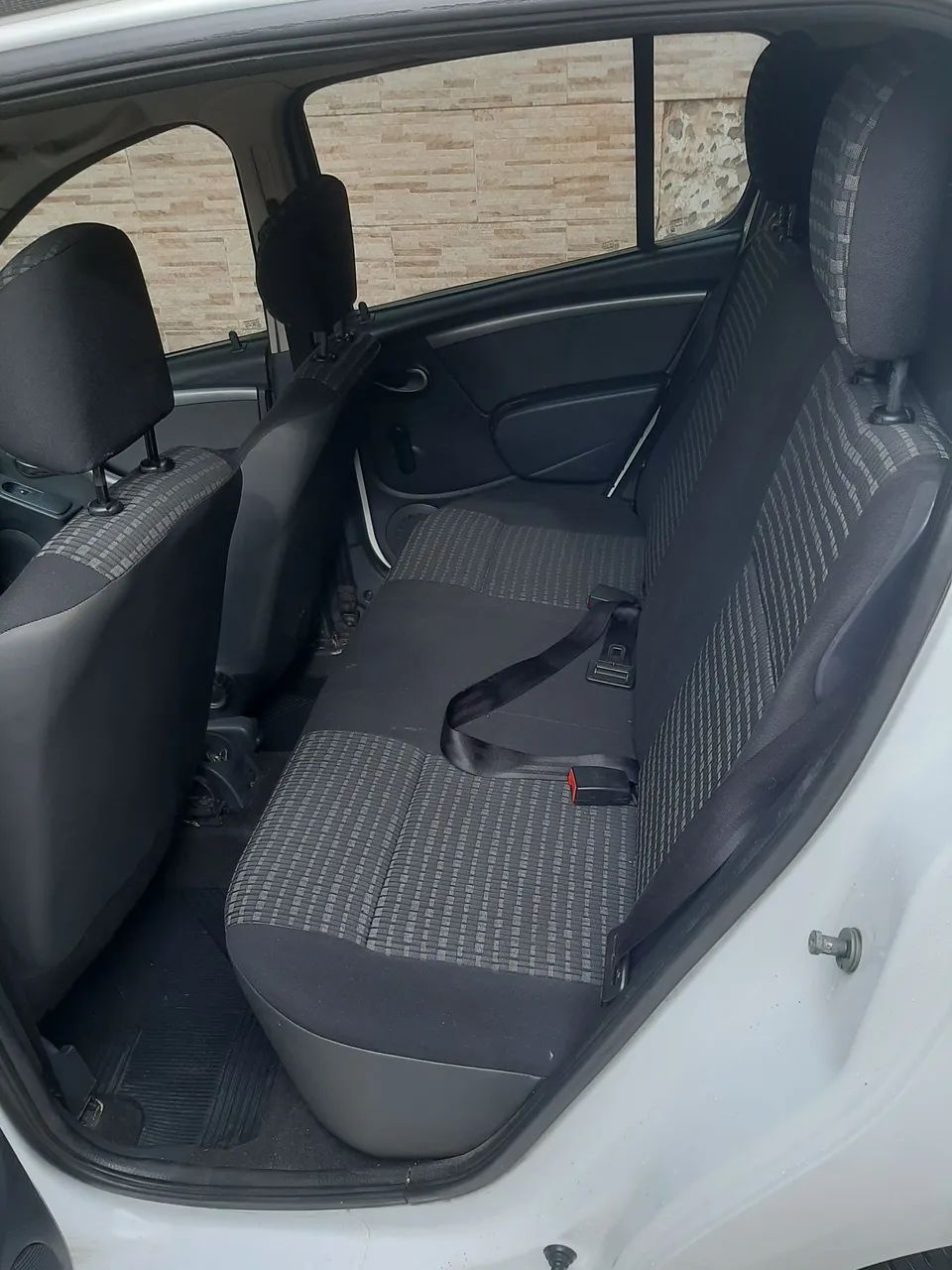 Renault Sandero Expression Hi-flex 1.6 8V 5P 2012 - Foto 4