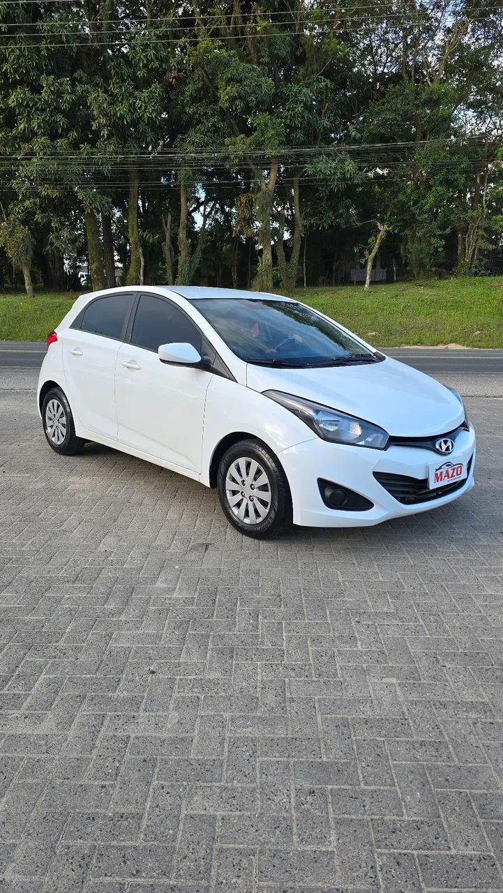 Hyundai HB20 Comf./c.plus/c.style 1.0 Flex 12V 2014 - Foto 2