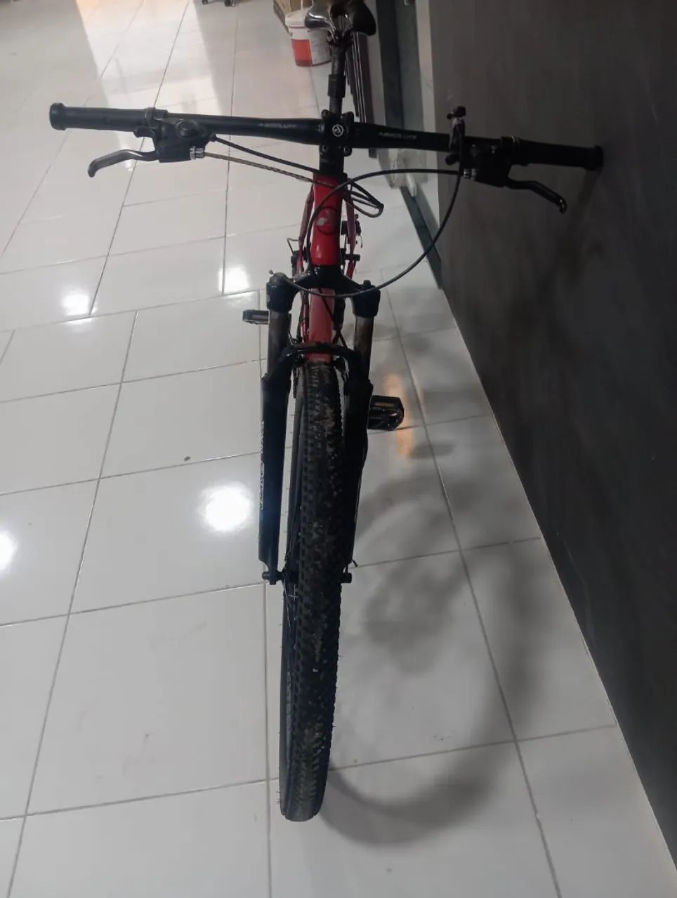 Bicicleta Absolute Aro 29 Impecável | Revisada, Com Nota Fiscal e Procedência - Foto 3