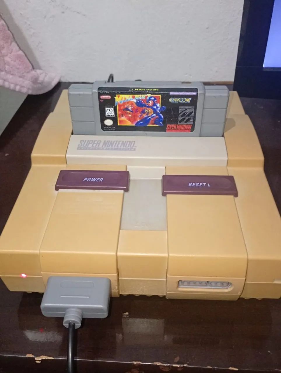 Super Nintendo original 