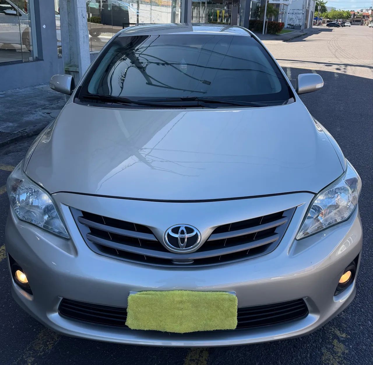 Toyota Corolla XEI 2.0 Flex 16V Aut. 2014 - Foto 4