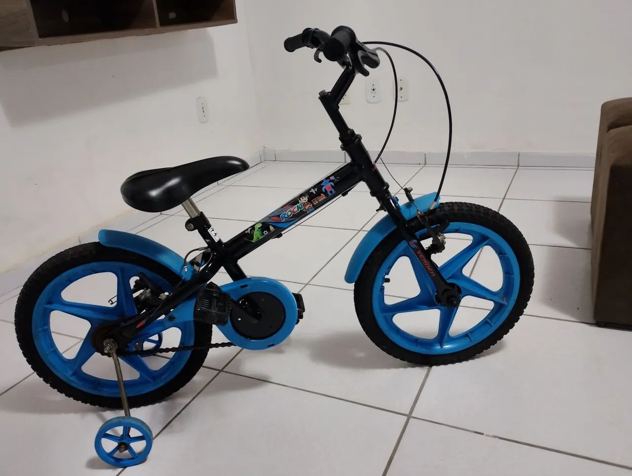 VENDO BICICLETA INFANTIL  - Foto 2