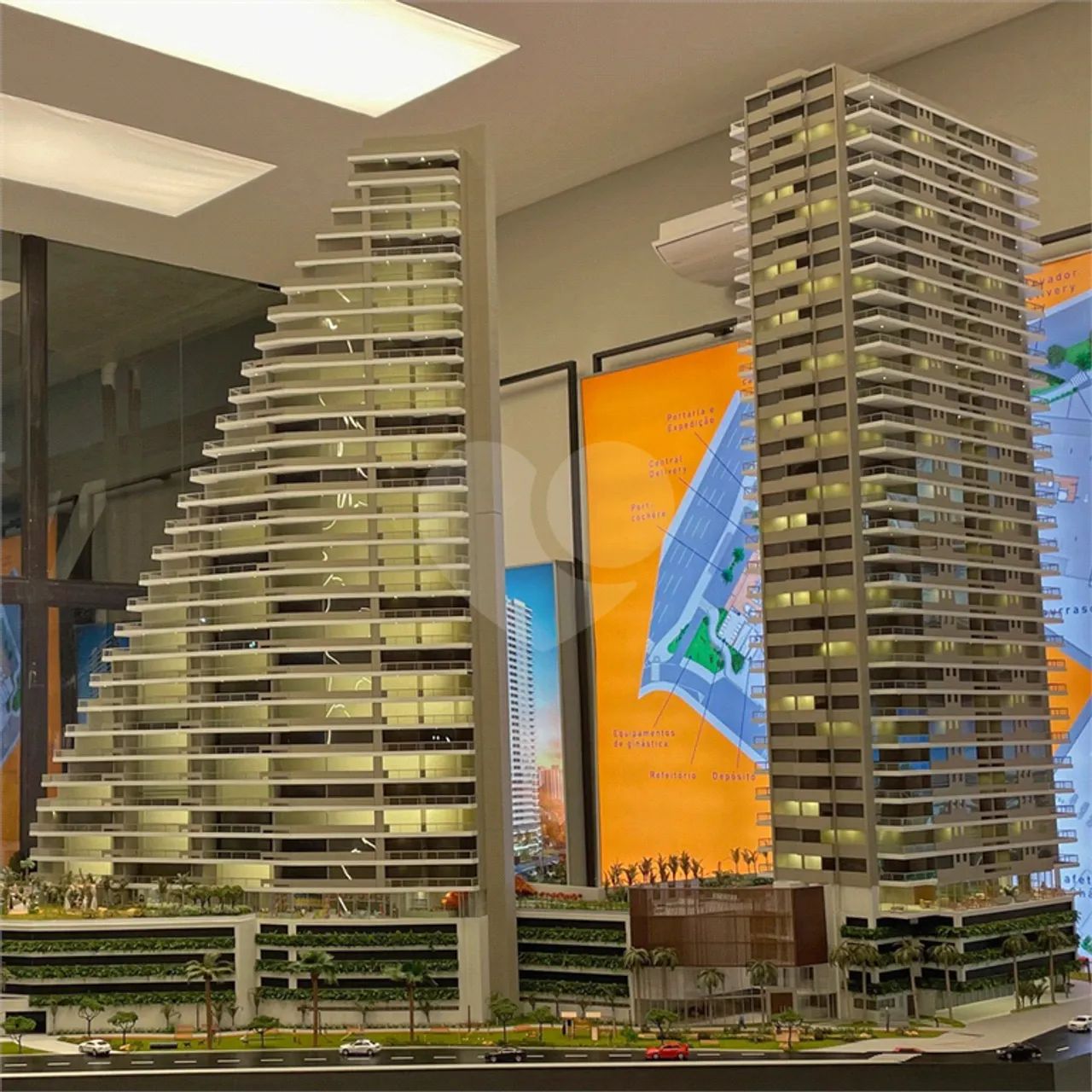 Apartamento com 3 quartos à venda em Enseada Do Suá - ES - Foto 2