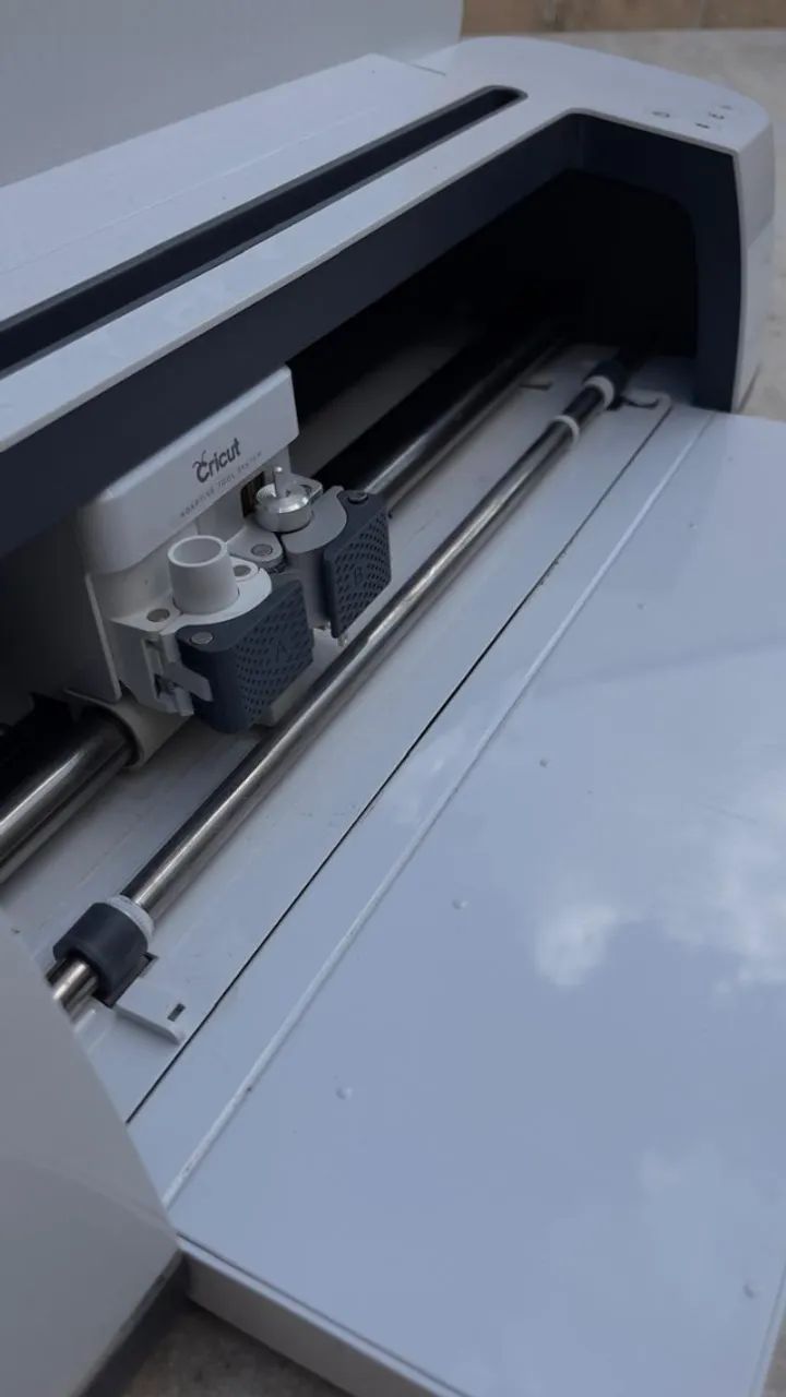Manutenção em Silhouette Cameo - Foto 5