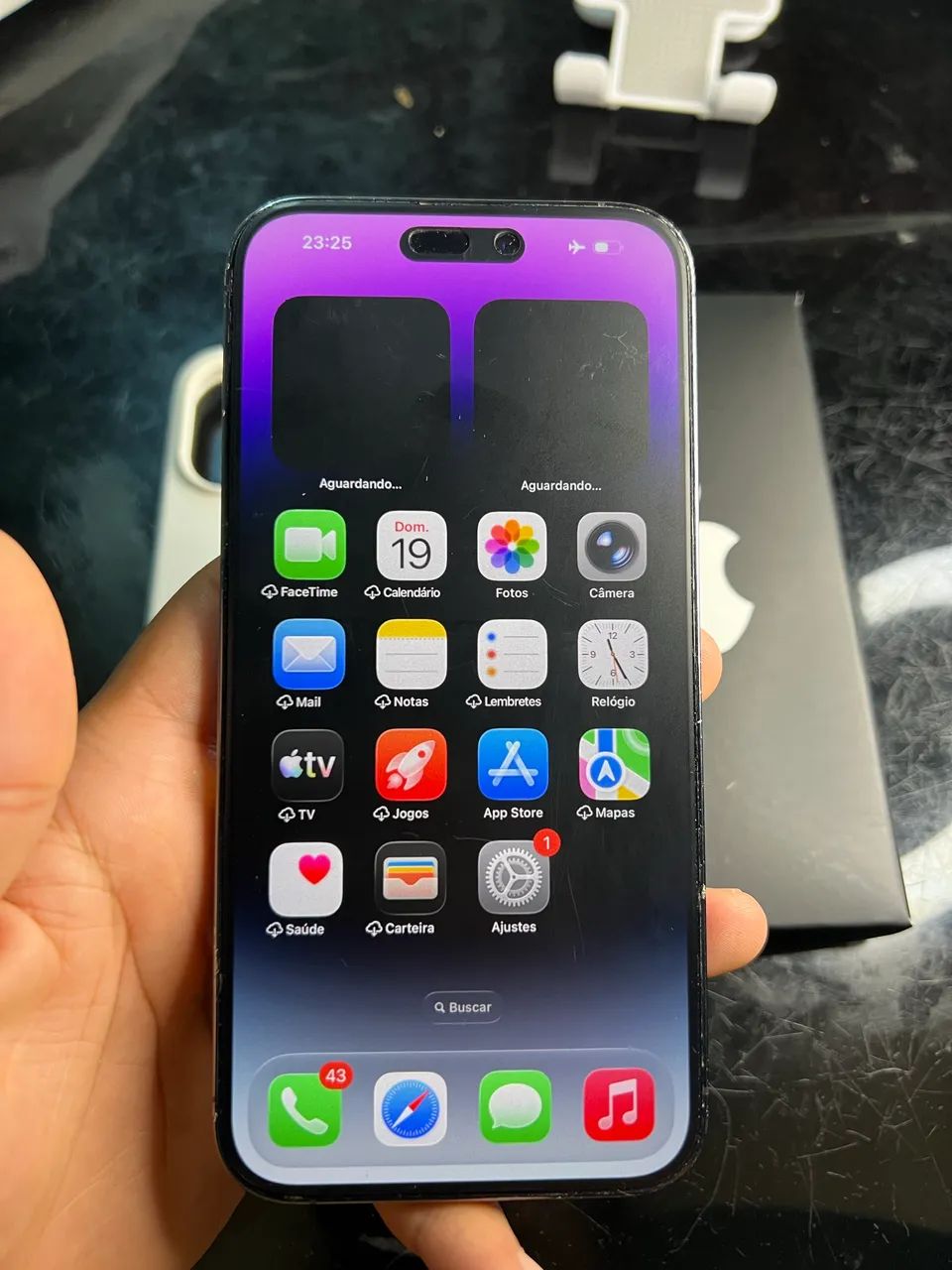 iPhone 14 PROMAX 256Gb  - Foto 4