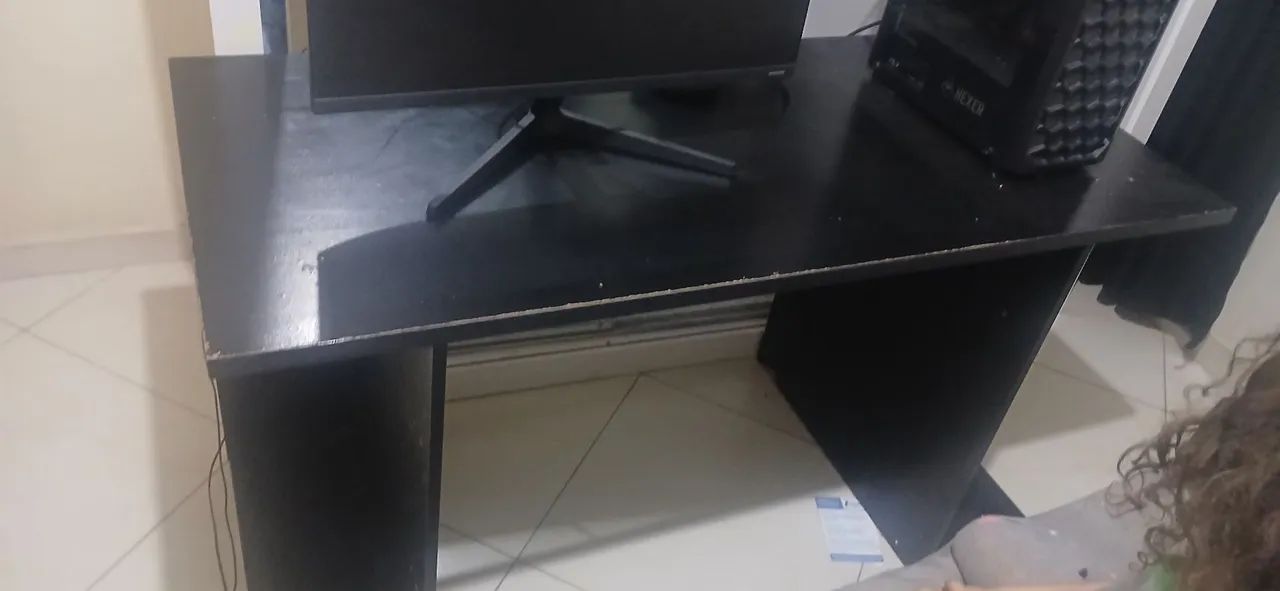 Vendo mesa de computador  - Foto 2
