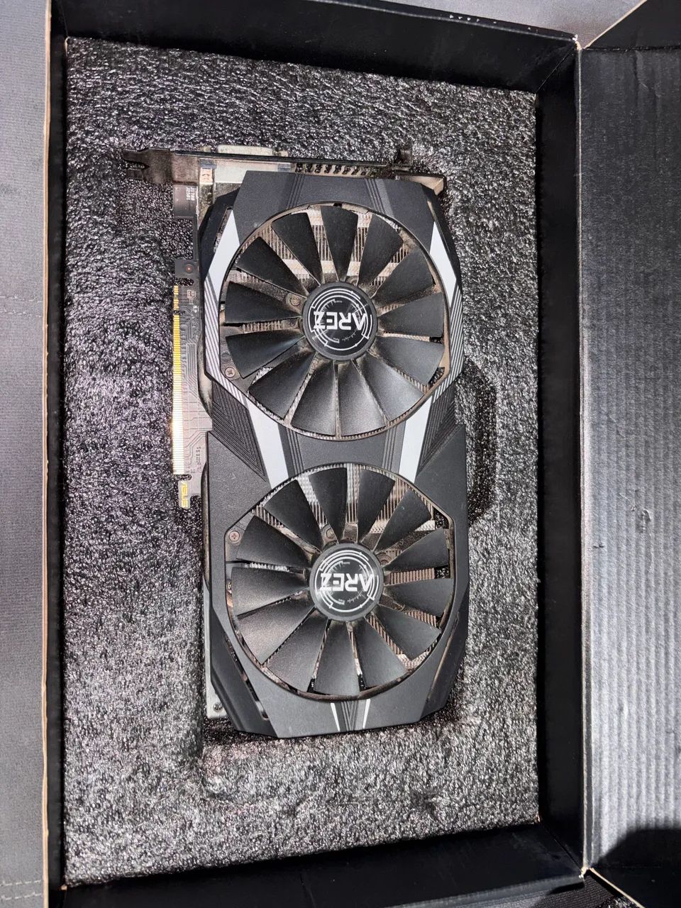 RX 580 - Arez - Placa de vídeo