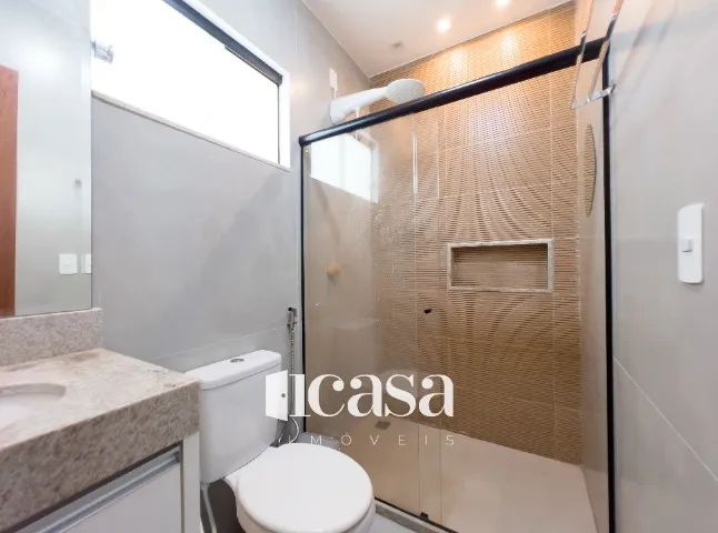 Casa Duplex de 2 quartos,1 suíte no Lagoa Park com móveis planejados - Foto 4