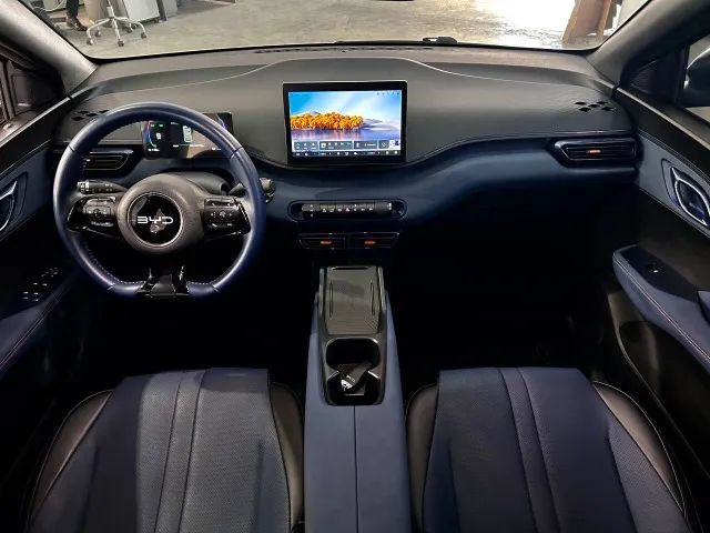 BYD Dolphin Mini (Elétrico) 2025 - Foto 3