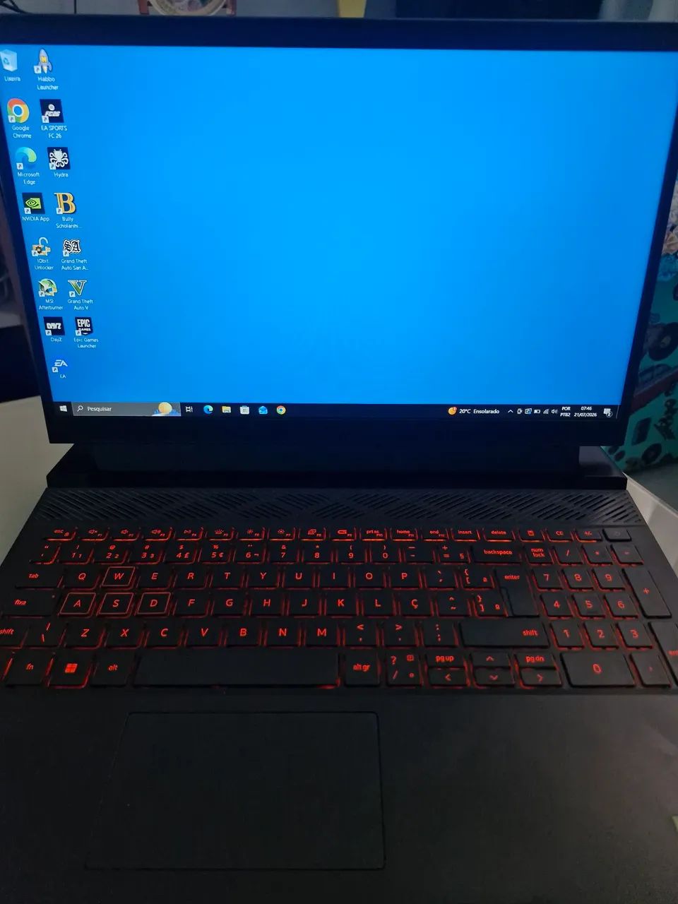 Notebook Gamer Dell G15 - Foto 3