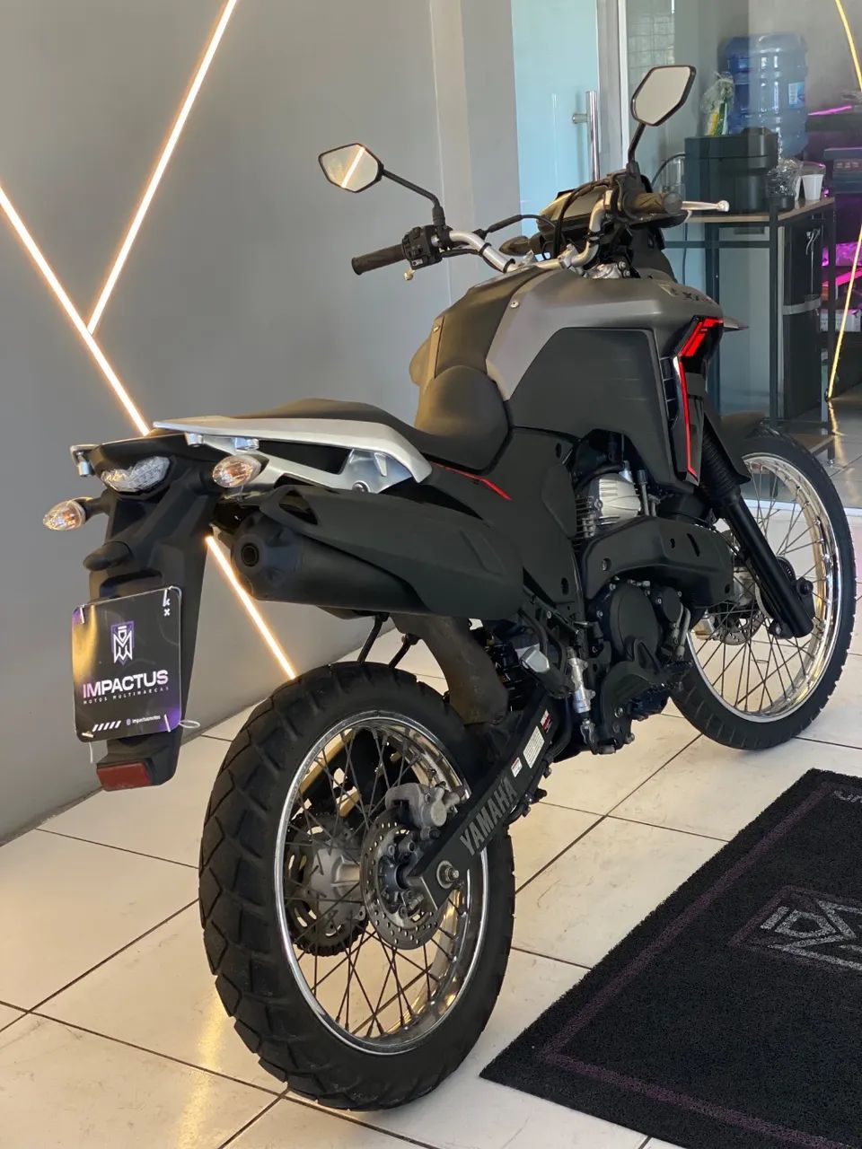 YAMAHA XTZ 250 LANDER 2025 - Foto 3