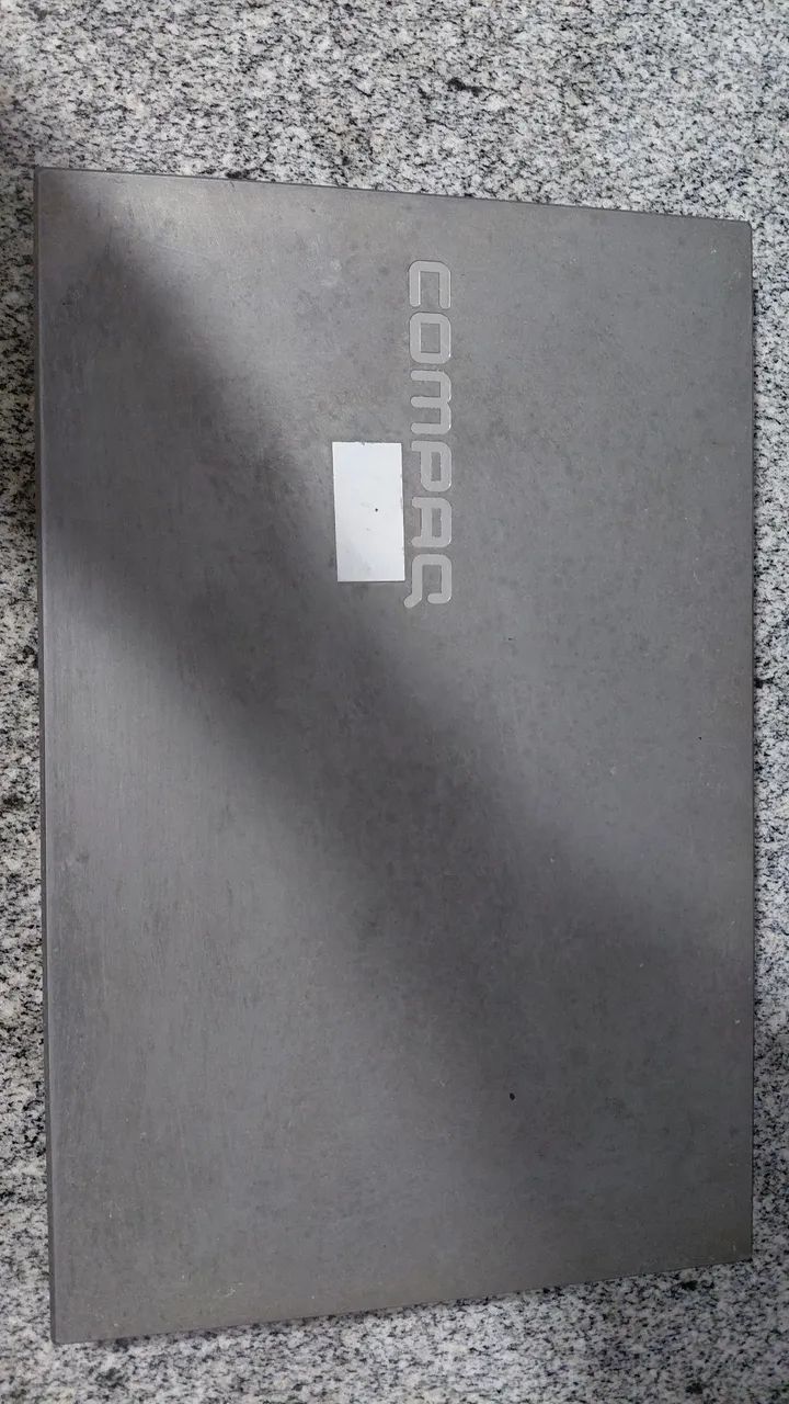 Notebook compaq 4GB ram + ssd 225GB - Foto 3