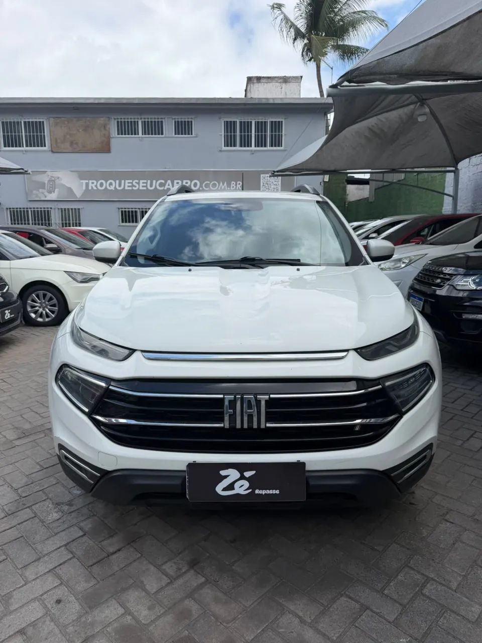 Fiat Toro Toro Freedom 2.0 16V 4x4 TB Diesel Aut. 2023