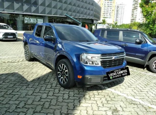 Ford Maverick 2024