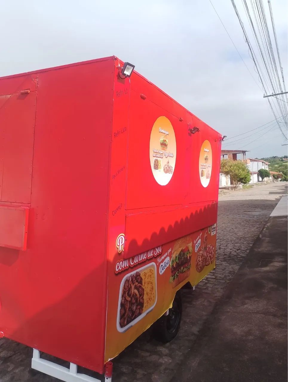 Trailer food truck - Foto 2
